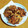 すうがん's cooksnap of when they made 人参と塩昆布でかき揚げ～☆.