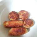 てんさいちゃん's cooksnap of when they made 卵、小麦粉、なし、米粉とおからのドーナツ.