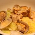 ミッフーママ's cooksnap of when they made まるごと春キャベツ❤うまうまスープ蒸し.