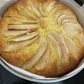 ikkkmt's cooksnap of when they made すぐできる！HMでしっとりりんごケーキ♡.