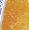 りょう～'s cooksnap of when they made ジューシーオレンジのマーマレード.