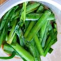 shelly616's cooksnap of when they made 万能調味料シラチャー入り☆ニラ醤油漬け.