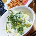 sasa0710's cooksnap of when they made 感動した！！みょうが香味ご飯♪.