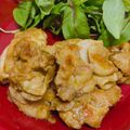 おりょうのツマ's cooksnap of when they made 腹ペコ男子パクパク！タンドリーチキン♪.