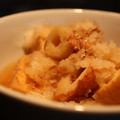 ミッフーママ's cooksnap of when they made 厚揚げとちくわのふわふわみぞれ煮.
