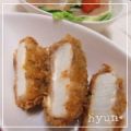 ｈｙｕｎ's cooksnap of when they made やまいもの豚肉巻きフライ.
