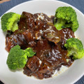 へりんぐ's cooksnap of when they made ★簡単！豚ヒレ肉の煮込み ビストロ風★.