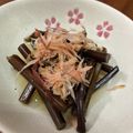 まっさーみ's cooksnap of when they made わらびのおひたし.