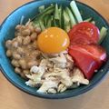 クックC3V2M3☆'s cooksnap of when they made タレから！ヘルシー◎糖質0麺冷やし中華.