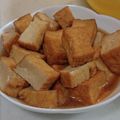 ぴぴっこ７'s cooksnap of when they made おあげさんの甘辛煮.