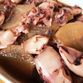 ∞らら∞'s cooksnap of when they made 旬のヒイカの煮付け.