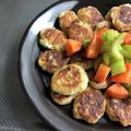 Sac’HiNa's cooksnap of when they made ヘルシー簡単節約♡豆腐ツナゲット♡.
