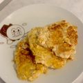 minmi81's cooksnap of when they made 簡単！オートミールハンバーグ☆肉不使用.