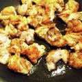 あかりてるママ's cooksnap of when they made 鶏むね肉のカレー粉炒め♪簡単やわらかい.