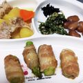 やんやんパパ's cooksnap of when they made 豚バラとアスパラの肉巻き☆.