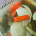 nisiji2's cooksnap of when they made 簡単！我が家のピクルス.