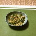 クック1V5K8H☆'s cooksnap of when they made 簡単作り置き♪えのきとピーマンの佃煮.