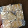 flyboy's cooksnap of when they made 【離乳食後期】きなこのフレンチトースト.