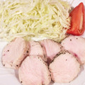 くるmamaさん's cooksnap of when they made 放置で簡単！鶏胸肉の柔らかしっとり鶏ハム.