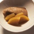 pon00's cooksnap of when they made 簡単ぶり大根.