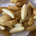 ＊atsuko＊'s cooksnap of when they made 皮ごとほくほく！新じゃがフライ.