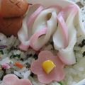 ★Yuring★'s cooksnap of when they made お弁当の隙間に☆10秒かまぼこ.