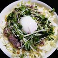 キキ☆クック's cooksnap of when they made キャベツがメイン☆豚の生姜焼き丼.