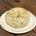 Froggycook's cooksnap of when they made ☆*｡大葉とごまの和風ベーグル☆*｡.