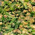 ☆土女☆クック's cooksnap of when they made べか菜（山東菜）のツナ卵オイスター炒め♪.