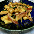 ☆さぶ☆☆'s cooksnap of when they made 簡単！茗荷と大葉と油揚げの和え物.