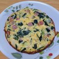 クックO0WRON☆'s cooksnap of when they made 子供も大好き♫お弁当にも♫簡単オムレツ.