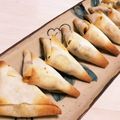 あねさん女房さ〜や's cooksnap of when they made トースターで♪カリッとさつま芋スティック.