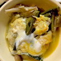 9ma9ma's cooksnap of when they made わらびと筍の卵とじ.
