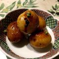 キーウイママ's cooksnap of when they made 皮付き新じゃがの山椒風味煮っころがし.