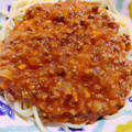 ゆずいちママ's cooksnap of when they made 簡単おいしい！ミートソース.