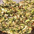 ☆土女☆クック's cooksnap of when they made 大根菜とツナの塩昆布ふりかけ.