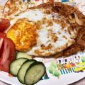 すーーん's cooksnap of when they made 手軽に本場の味！専門店仕込みのナシゴレン.