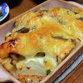 しらたまこむぎ's cooksnap of when they made ☆鮭の醤油マヨチーズ☆.