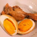横綱てらお's cooksnap of when they made 鶏手羽元のさっぱり煮.