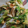 クックTOJFIZ☆'s cooksnap of when they made 白ネギ卵.