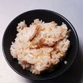 アクセル☆'s cooksnap of when they made いか塩辛の炊き込みご飯.