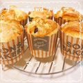 KAEOMUU♡'s cooksnap of when they made クリームチーズとベリーのマフィン.