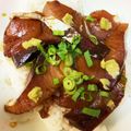 Ms.たんぽぽ's cooksnap of when they made 簡単！マグロの漬け丼(刺身の漬けダレ).