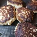 milajula's cooksnap of when they made 超ヘルシー☆アジのおろしハンバーグ.