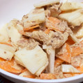 Nya6nya6's cooksnap of when they made ☺簡単♪蕪と人参のデリ風ツナマヨサラダ☺.
