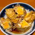じゃむたろうママ's cooksnap of when they made 和風ミンチと卵の袋煮.