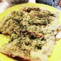 クックE662AA☆'s cooksnap of when they made ちくわのマヨチーズ焼き.