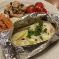 さきこさん♡'s cooksnap of when they made 鮭の味噌マヨホイル焼き☆.