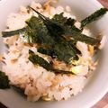 まさきさまさここ's cooksnap of when they made 10分で！あさりのむき身で簡単混ぜご飯.