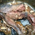 島猫。's cooksnap of when they made まぐろのトロッとしぐれ煮.
